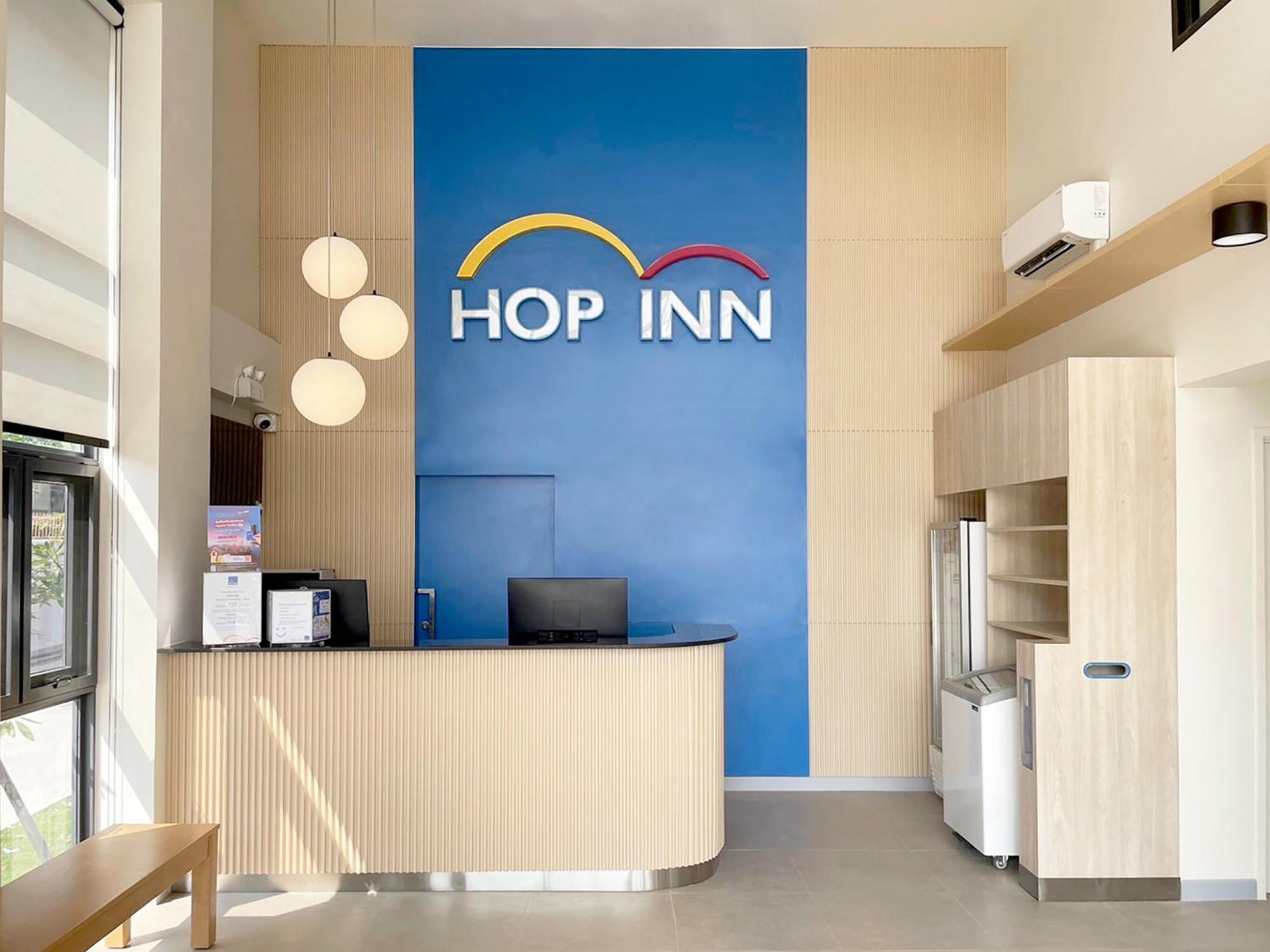 Hop Inn Ayutthaya Exterior photo